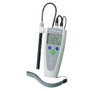 Mettler FiveGo basic type portable acidimeter FG2-B(non electrode)