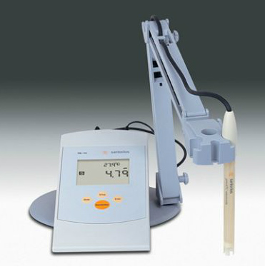 Sartorius acidimeter PB-10