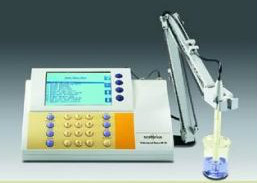 Sartorius professional type pH meter/conductometer/ion meterPP-15-P11