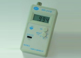 Shanghai Kangyi portable conductivity meter DDP-210