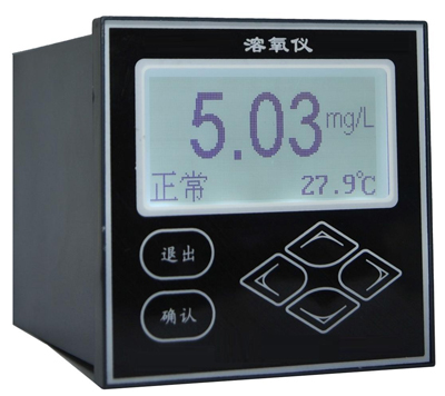 WXZJ-DO20A type dissolved oxygen meter