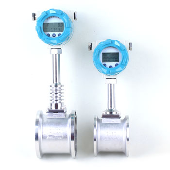 WXZJ-LUGB20A intelligent vortex shedding flowmeter