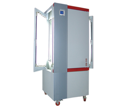Shanghai Boxun remote control manual climatic box (new type, LCD) 3 sides illumination BIC-250