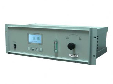 WXZJ-FXYO2A oxygen gas on-line analysis meter 