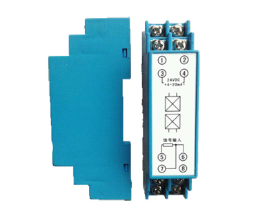 WXZJ-T30B series rail temperature module