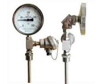 WXZJ-T40A series bimetal thermometer 