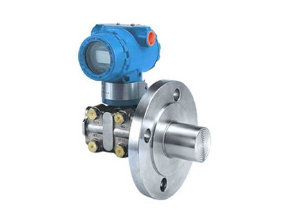 Plug-in type single flange liquid level transmitter