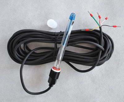 Warming temperature electrode