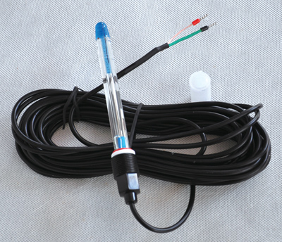 High temperature electrode