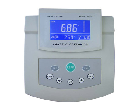 PHS-92 table type PH meter