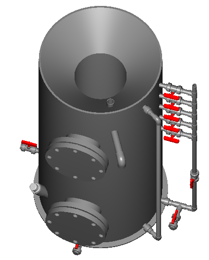 ZJ/PSL-I型佩斯利净化器