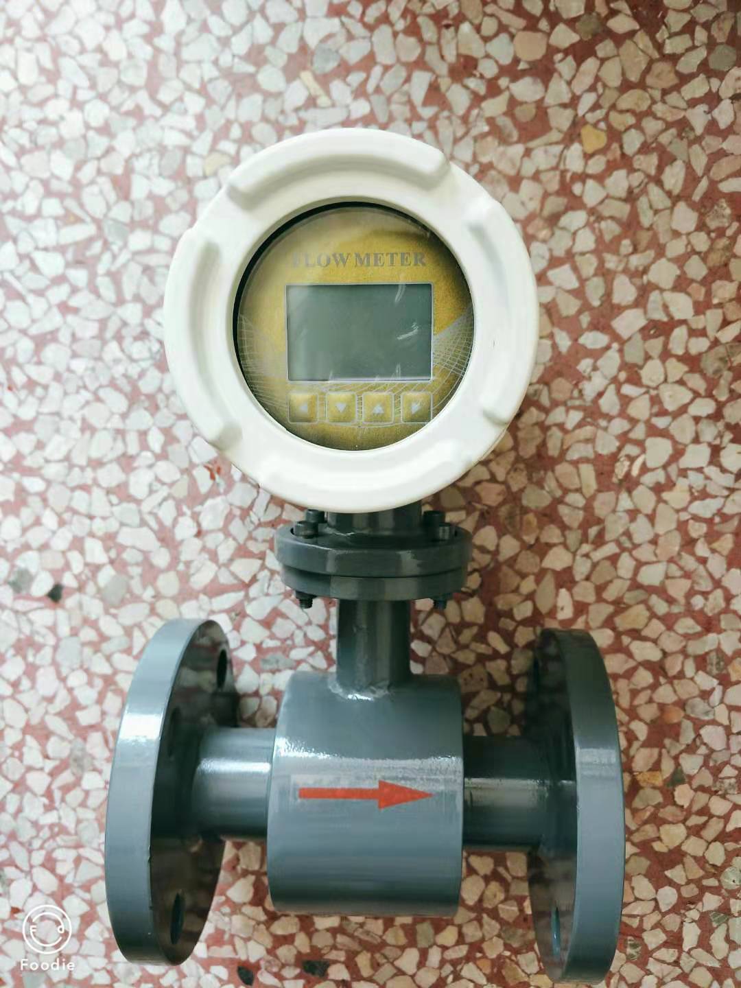 WXZJ-200YFLF10A0智能电磁流量计