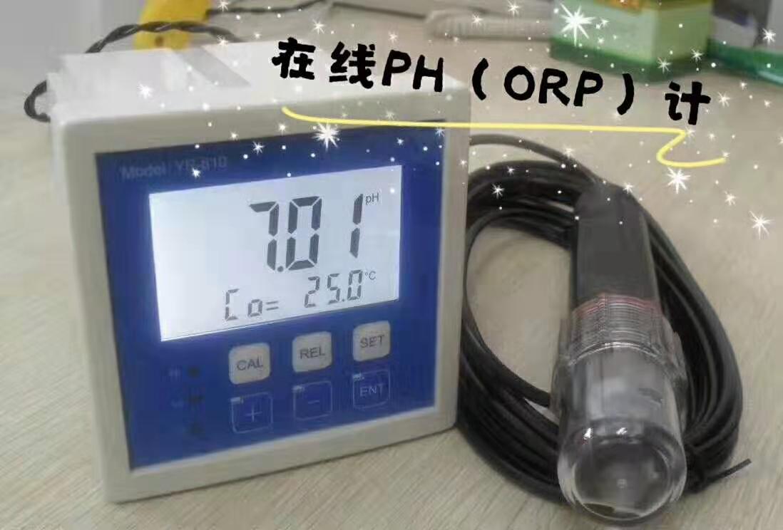 WXZJ-510在线PH/ORP仪