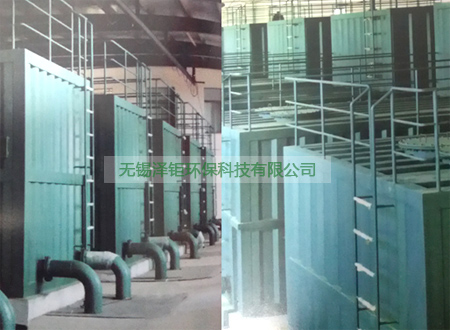 ZYM/PW automatic mobile modular drinking water treatment device